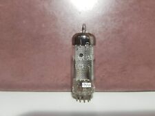 ECH81/6AJ8 (YDD) MINIWATT (Vienna) 4 HOLES IN SHIELD RING GETTER DGTSTD 100% X1