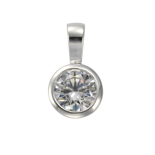 Pendentif argent sterling - pendentif,
