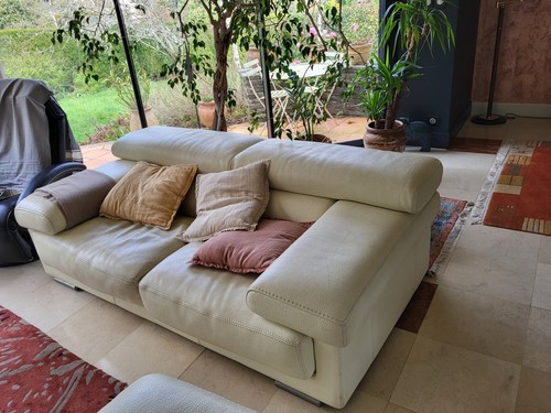 Vends canapés roche bobois - 2,