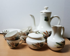 Ancien service à café de