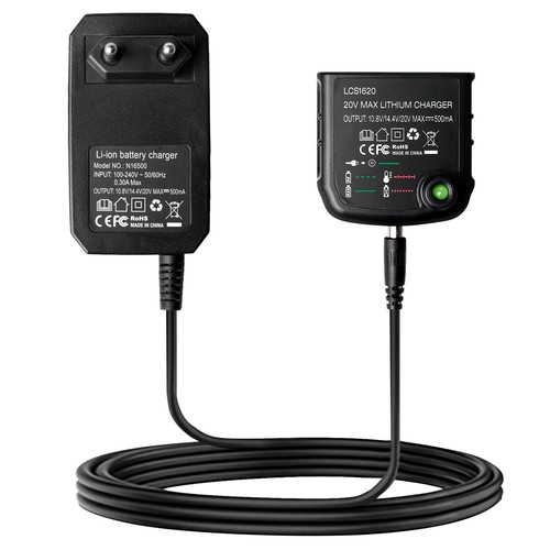 Chargeur lithium 20 - 18, v