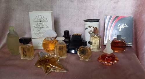 Lot miniatures anciennes - 11,