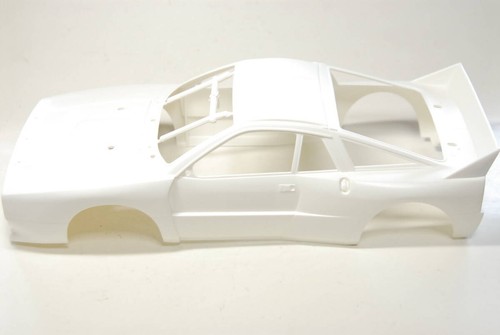 Tamiya lancia rally 037 - tamiya,