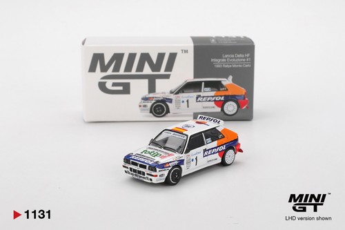 Mini 1131 lancia - mini, 1/64