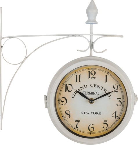 Horloge gare style - de,