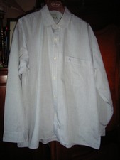 chemise homme gris clair