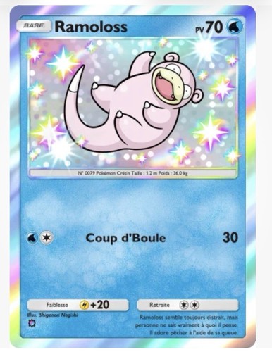 Pokemon tcg pocket ramoloss - pokemon,