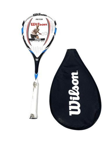 Raquette squash wilson - de, pro