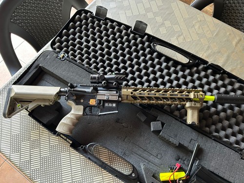 Specna arms e15 edge - sa-e15,