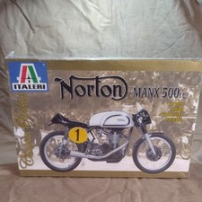 Norton Manx 500cc 1951