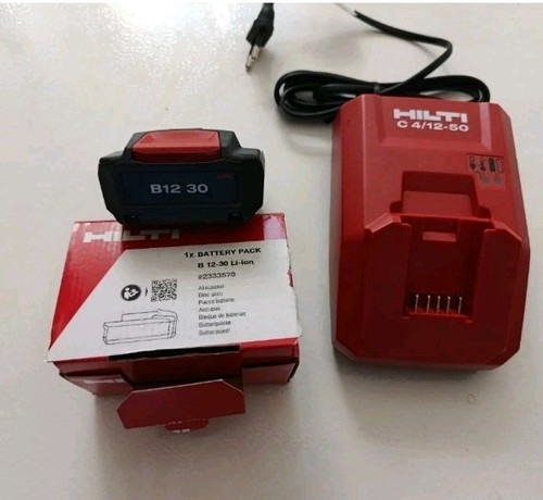 Batterie hilti 30ah - , et