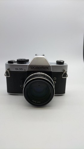 Rolleiflex sl35 planar - rolleiflex, f1.4/50