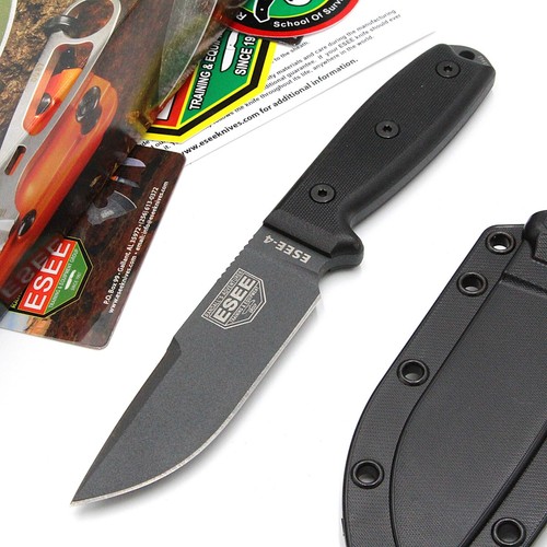 Esee model tactical - 4, 4.5"