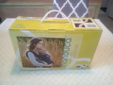 Porte bébé MANDUCA - 3,5 à