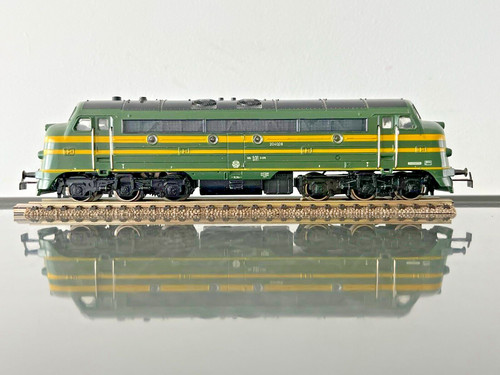 Marklin 3066 sncb serie - marklin,