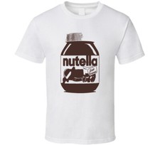 Nutella Spread Food Snack T