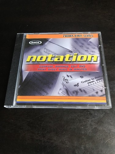 Magix notation logiciel pour - notation,