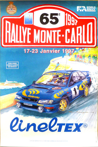Affiche originale 65ème - affiche,