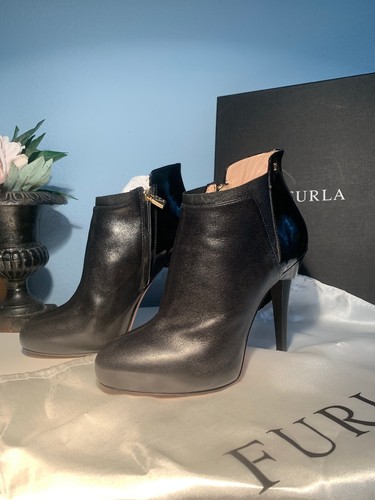 Bottines furla high heals - bottines,
