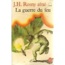 Livre La Guerre Du Feu