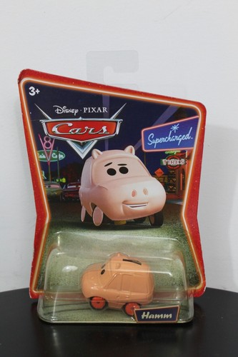 Hamm supercharged diecast - hamm,