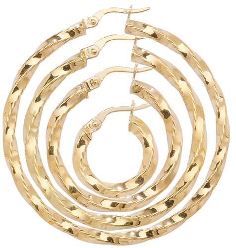 Boucles oreilles femme or - d'oreilles,