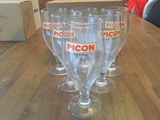 Lot verres picon biere - de,