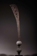 Art africain couteau - africain,