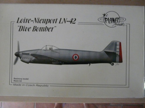 Maquette avion planet - maquette,
