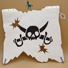 Playmobil grande voile avec