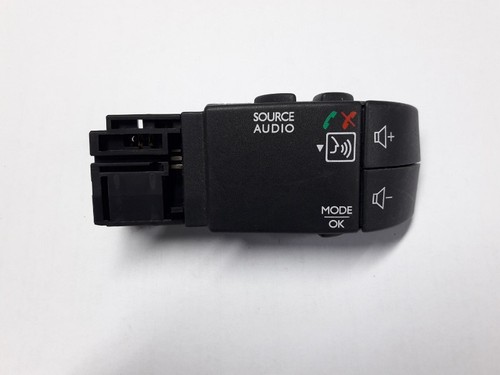 Commande radio volant - radio, au