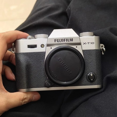 Fuji fujifilm t10 xt10 10 - fuji,