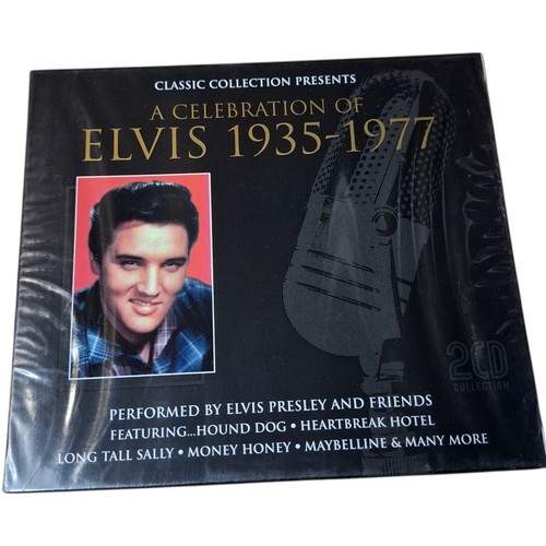 Elvis presley celebration of - presley, a