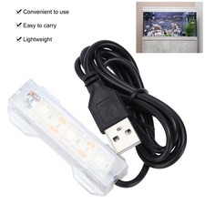 Aquarium Light USB Charging