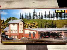 Maquette de train FALLER 