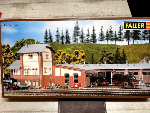 Maquette train faller - maquette,