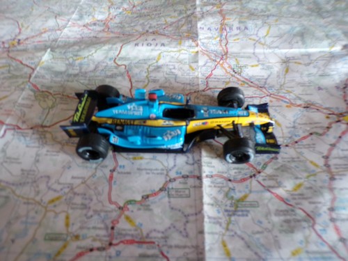 Renault 5 alonso 2005 - r, n°5