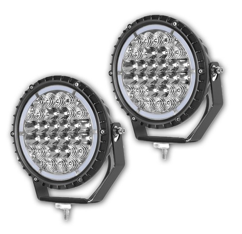 Lampes led 75w spot - lampes, spot+drl