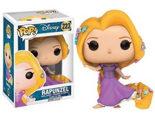 Figurine - Pop! Disney - Tangled / Raiponce - Rapunzel in Gown - N° 223 - Funko