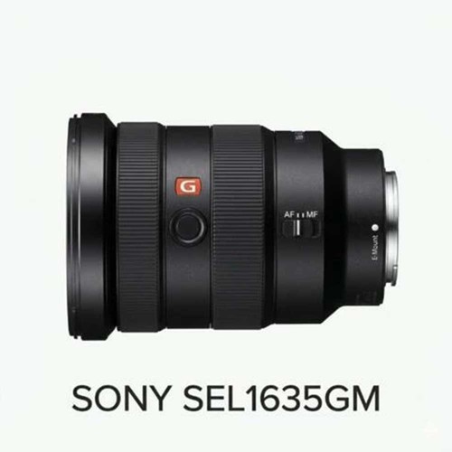 Sony 35mm 8 g - g, master