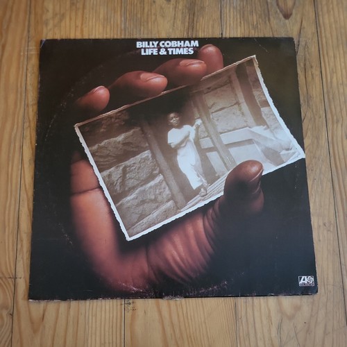 Disque vinyle 33t billy - disque,