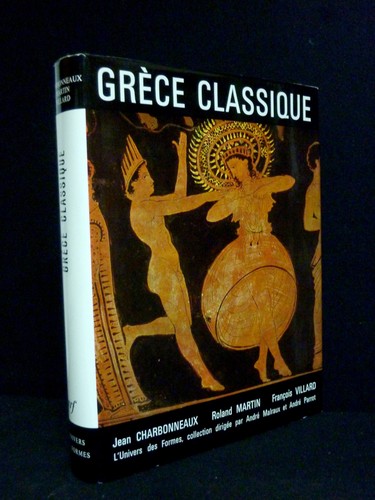 Grèce classique 480 - classique, 480-330