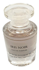 Iris noir eau de parfum 5 ml  de  YVES ROCHER PLEINE SANS BOITE