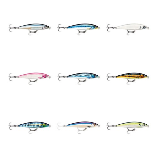 Rapala rap magnum prey - x-rap,