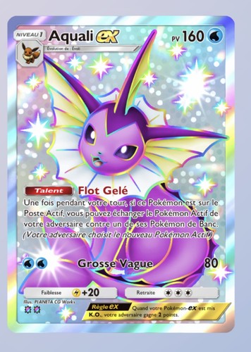 Pokemon tcg pocket aquali - pocket,