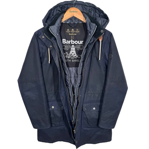 Barbour seaton wax jacket - barbour,