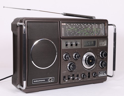 Grundig satellit 1400 - grundig,
