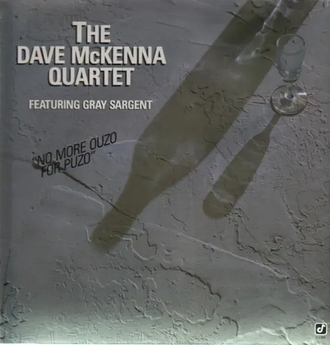 The dave mckenna - lp, quartet