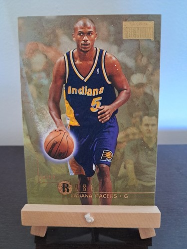 Jalen rose pacers skybox - rose,