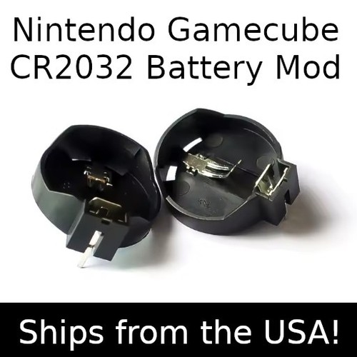 Nintendo gamecube cr2032 - nintendo,